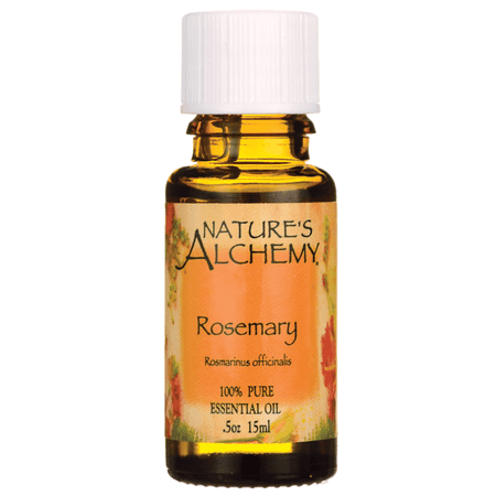 Nature's Alchemy 100% Pure Essential Oil Rosemary - 0.5 fl oz