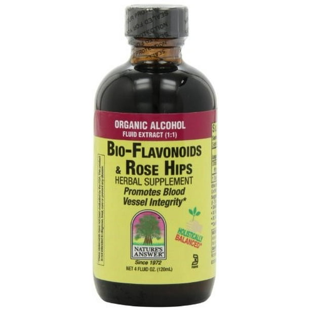 Nature's Answer Bioflavonoid Complex, 4 Oz