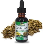 Nature's Answer Devil's Claw Extract – Alcohol-Free Herbal Joint & Bone Support – 1,000 mg – Holistically Balanced – 1 fl oz (30 ml)