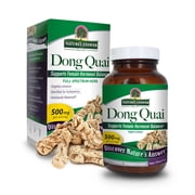 Nature's Answer Dong Quai Root 1000mg Dietary Supplement - 90 Vegetarian Capsules
