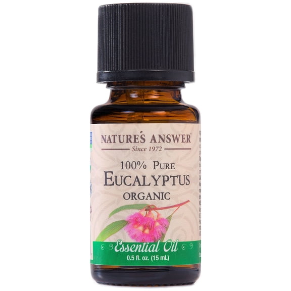 Nature's Answer Eucalyptus Essential Oil