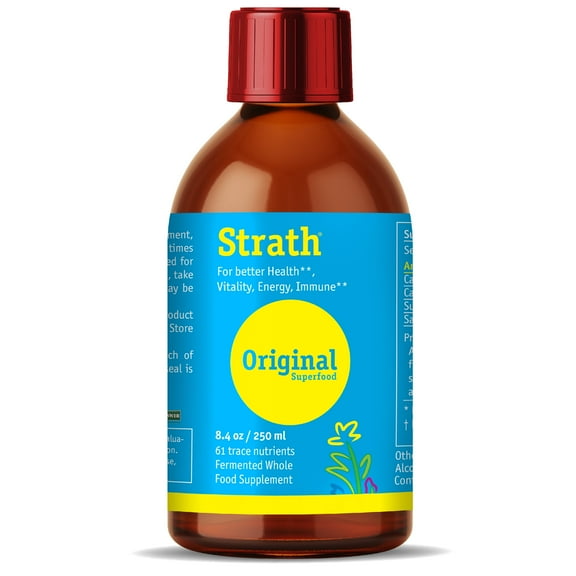 Nature's Answer Strath Original Superfood Liquid, 8.4 Oz