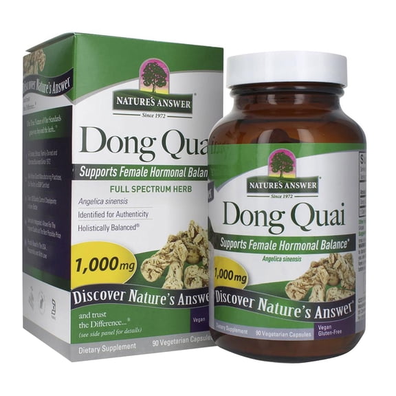 Nature's Answer VITEX CHASTEBERRY 400mg 90 V-CAPS 1 ea