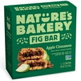 thumbnail image 1 of Nature's Bakery Apple Cinnamon Fig Bar - 6ct, 1 of 5