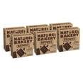 Nature’s Bakery Double Chocolate Brownie Bars, Whole Grains, Dates, and