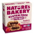thumbnail image 1 of Nature's Bakery Gluten Free Raspberry Fig Bars in Twin pack Box, 2 oz Each, 1 of 10