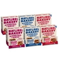 thumbnail image 1 of Nature's Bakery Gluten Free Variety Pack, 2 oz Snack Bars (36 Bars), Vegan, Non-GMO, Plant-Based, 1 of 9