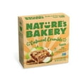 thumbnail image 1 of Nature's Bakery Oatmeal Crumble Apple Fig Bars Oatmeal, Fiber, Whole Grain 1.41 oz, 1 of 5
