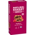 thumbnail image 1 of Nature's Bakery Whole Wheat Fig Bars, Raspberry, Real Fruit, Vegan, 1 of 7