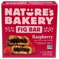 thumbnail image 1 of Nature's Bakery Whole Wheat Raspberry Fig Bars 6 Twin Packs 2 oz Pack of 2, 1 of 2