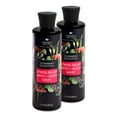 Nature's Beauty Elderberry Eucalyptus STF9 Stress Relief Body Wash