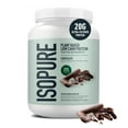 thumbnail image 1 of Nature's Best - Isopure Plant-Based Pea & Brown Rice Protein Powder Chocolate - 1.37 lbs., 1 of 9