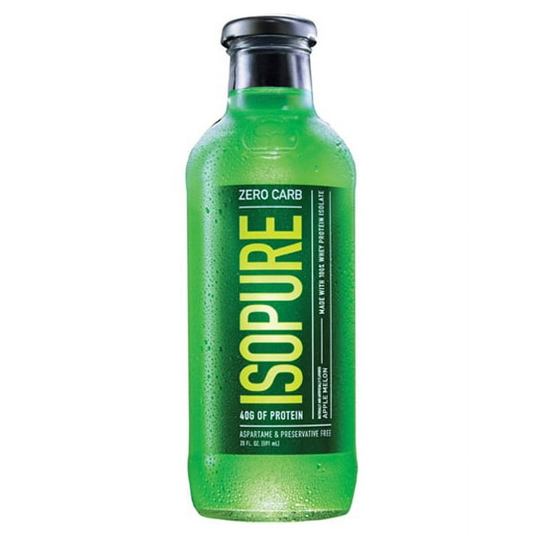 Isopure Protein Drinks Apple Melon for Sale in Las Vegas, NV - OfferUp