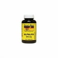 thumbnail image 1 of Nature's Blend Alfalfa 250 mg 250 Tabs, 1 of 2