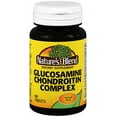 Nature's Blend Glucosamine & Chondroitin Complex Tablets, 60 Count