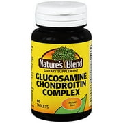 Natures Blend Glucosamine & Chondroitin Complex Tablets, 60 Count