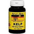 thumbnail image 1 of Nature's Blend Kelp - 200 Tablets, 1 of 4
