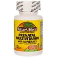 thumbnail image 1 of Nature's Blend Prenatal Multivitamin Tablets, 100 Count, 1 of 8