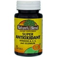 thumbnail image 1 of Nature's Blend Super Antioxidant Aces 60 Softgels | Vitamin Supplements | Natural Vitamins | Energy Renew | Vitamins A, C and E Plus Selenium | Energy Multivitamin | Balance of Nature Vitamins, 1 of 1