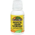 thumbnail image 1 of Nature's Blend Tropical Liquid Nutrition Orange Mango Flavor - 8 oz, 1 of 1