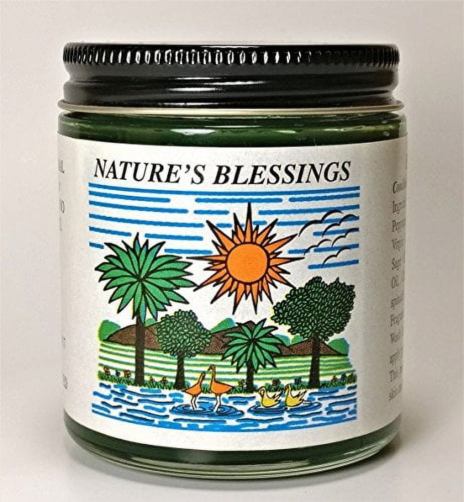 Nature's Blessings Hair Pomade  - 4 Oz