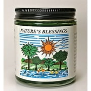 Nature's Blessings Hair Pomade - 4 Oz