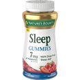 thumbnail image 1 of Nature's Bounty 7 mg Melatonin Gummies, Mixed Berry, 90 Count, 1 of 7