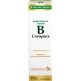 Nature's Bounty B-Complex Sublingual Liquid, Vitamin B12, 2 Fl Oz, 59 ...