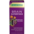 thumbnail image 1 of Nature's Bounty Brain Superfood Dietary Supplement, 24 count, 1 of 3