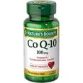 thumbnail image 1 of Nature's Bounty Co Q-10 100 mg Softgels 75 ea (Pack of 4), 1 of 9