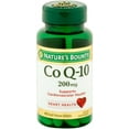 thumbnail image 1 of Nature's Bounty Co Q-10 200mg 45 Softgels (Pack of 2), 1 of 5