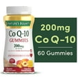 thumbnail interactive-video image 1 of Nature’s Bounty CoQ10 Gummy Supplement, 200mg, 60 Gummies, 1 of 10