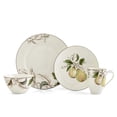 thumbnail image 1 of Nature's Bounty Dinnerware 4 pc Place Setting (Pear), 1 of 8