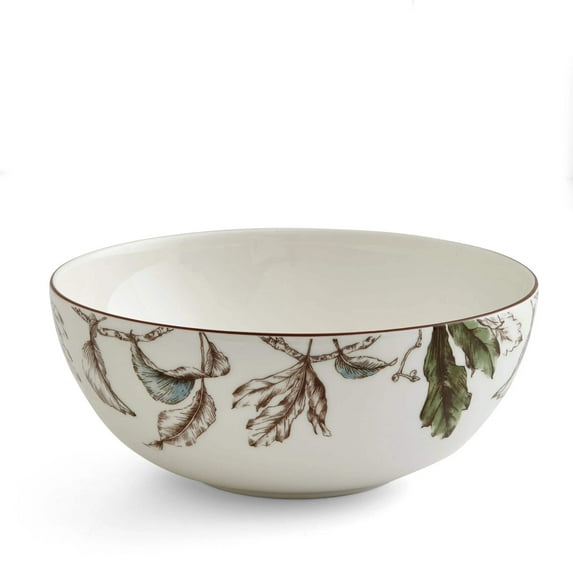 Nature's Bounty Dinnerware Serving Bowl