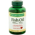 thumbnail image 1 of Nature's Bounty Fish Oil 1200 mg, 360 Count (3x120ct), 1 of 2