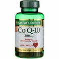 thumbnail image 1 of Nature's Bounty Heart Health Co Q10 Rapid Release Softgels, 200 mg, 80 Ct, 1 of 5