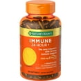 thumbnail image 1 of Nature's Bounty Immune 24 Hour + 1000 mg Ester-C- 120 Softgels, 1 of 5