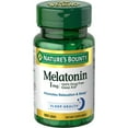 thumbnail image 1 of Nature's Bounty Melatonin 1 Mg Tablets, Drug-Free Sleep Aid, 180 Ct, 1 of 6