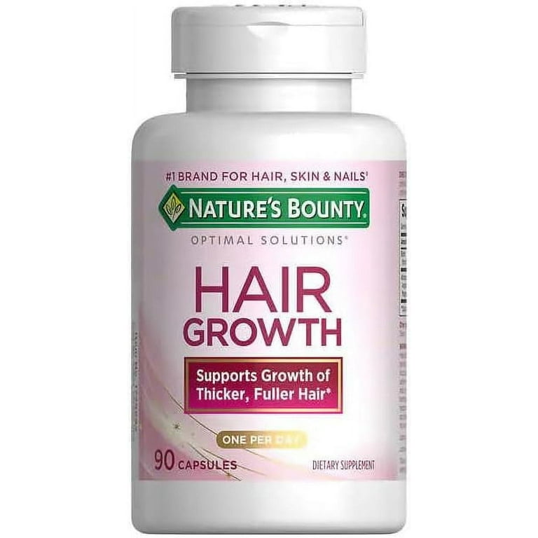 Hair Growth Vitamins for Women: Boost Thickness & Shine Fast