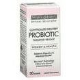thumbnail image 1 of Nature's Bounty Optimal Solutions Probiotic Caplets, 30 Ct, 6-Pack, 1 of 2