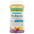 thumbnail image 1 of Nature's Bounty Probiotic 4 Billion Gummies 60 ea, 1 of 5