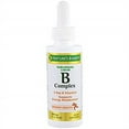 Nature's Bounty Vitamin B Complex Sublingual Liquid 2 oz