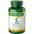 thumbnail image 1 of Nature's Bounty Vitamin C 500 mg, 250 Tablets, 1 of 5