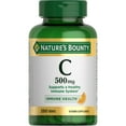 thumbnail image 1 of Nature's Bounty Vitamin C Immune Support Tablets, 500 Mg, 250 Ct, 1 of 9