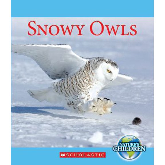 Pre-Owned Snowy Owls (Unknown) 0531212289 9780531212288