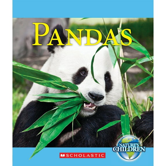 Nature's Children, Third Series: Pandas (Nature's Children) (Paperback)