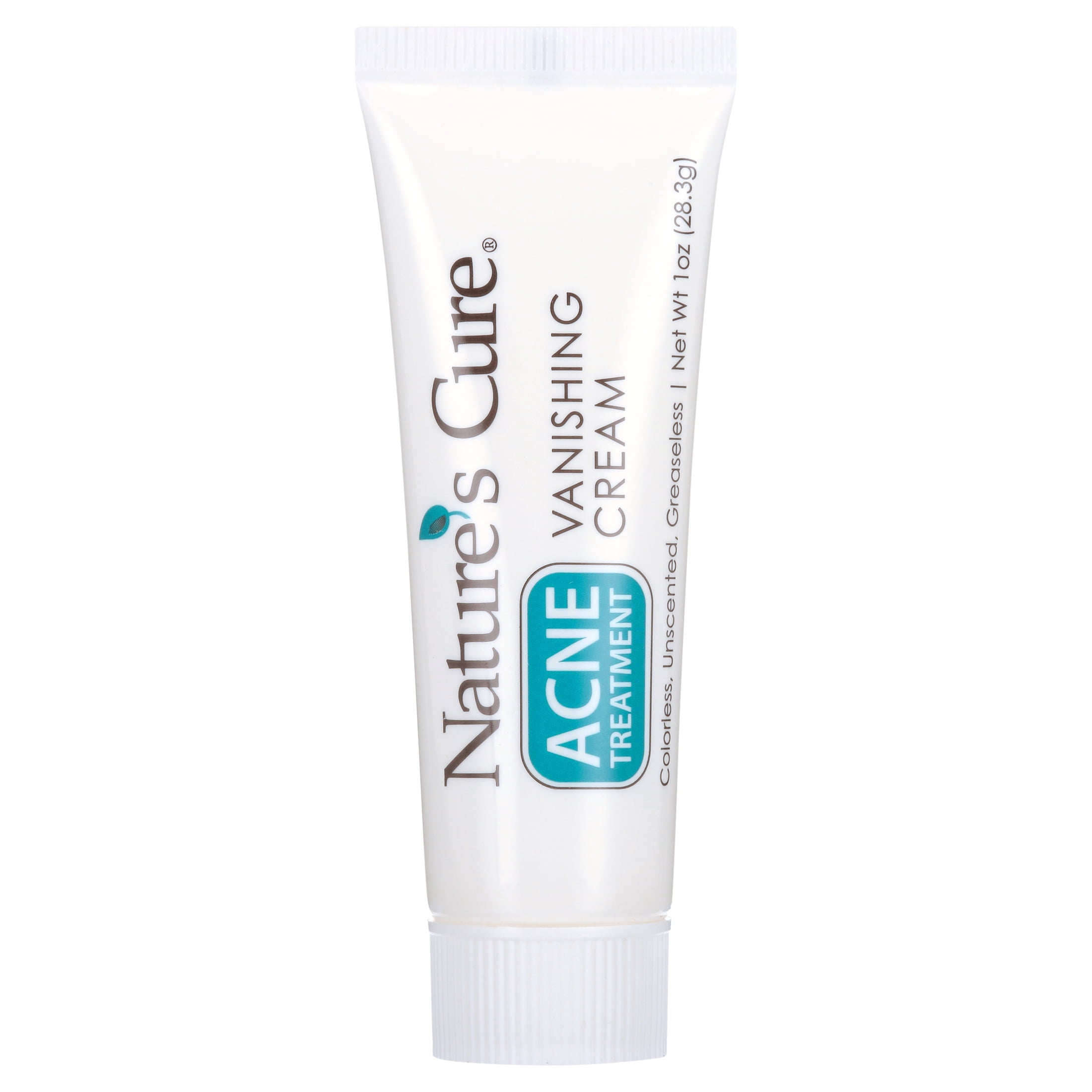 Nature's Cure 2 Part Acne Treatment for Males