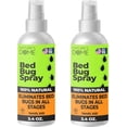 thumbnail image 1 of Nature's Dome Bed Bug Spray – 100% Kill Rate, 16 OZ Natural Bed Bug & Mite Killer, Destroys Eggs, Kills Resistant Strains, Long-Lasting Protection, Safe for Home Use (6.8), 1 of 6