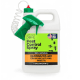 thumbnail image 1 of Nature’s Dome Pest Control Spray 1 Gallon | 100% Natural Ant Killer & Bug Spray for Indoor & Outdoor Use | Eco-Friendly Bug Spray for Flea, Ticks, Ant & Mosquitos | Safe for Pets and Kids, 1 of 9