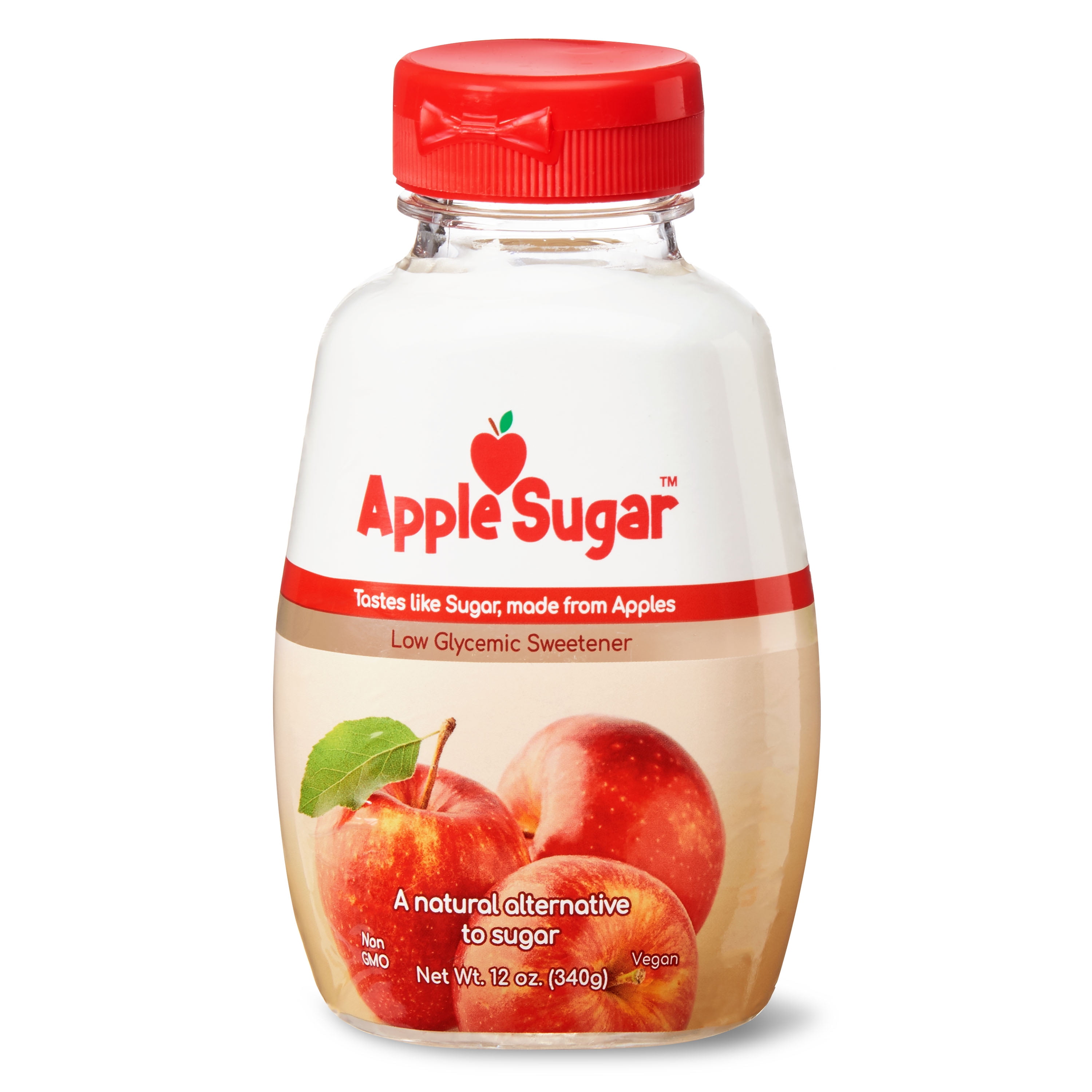 Nature's All Foods Organic Apples 1.5 oz Pkg - Swanson®